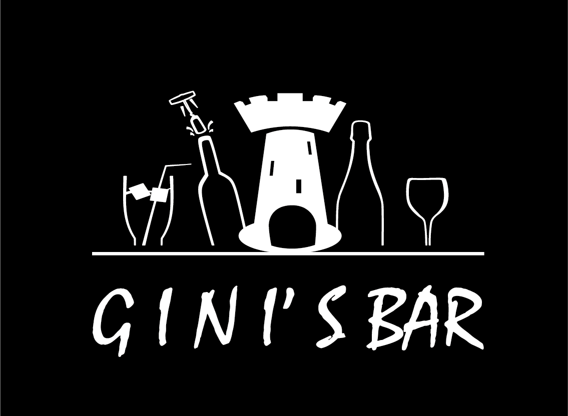 Logo Gini's Bar